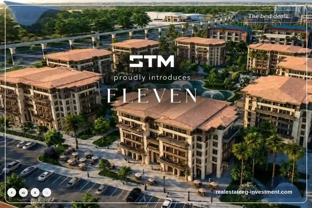 Eleven New Cairo