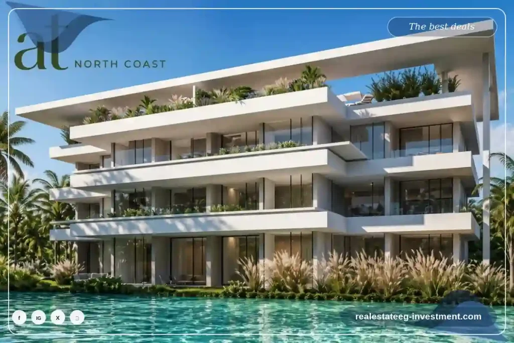 قرية ات الساحل الشمالي AT North Coast