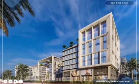 مول سنترال القاهرة الجديدة Central mall New Cairo تفاصيل واسعار