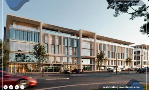 مول بالمت القاهرة الجديدة Palmet New Cairo 2027