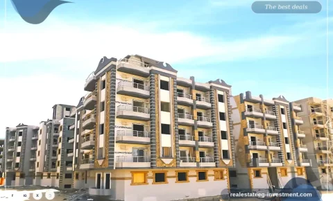 كمبوند سرايات القطامية Sarayat El Kattameya تفاصيل واسعار