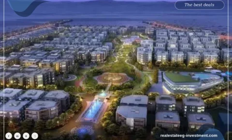 كمبوند تاج سيتي القاهرة الجديدة Taj City بمقدم 5%