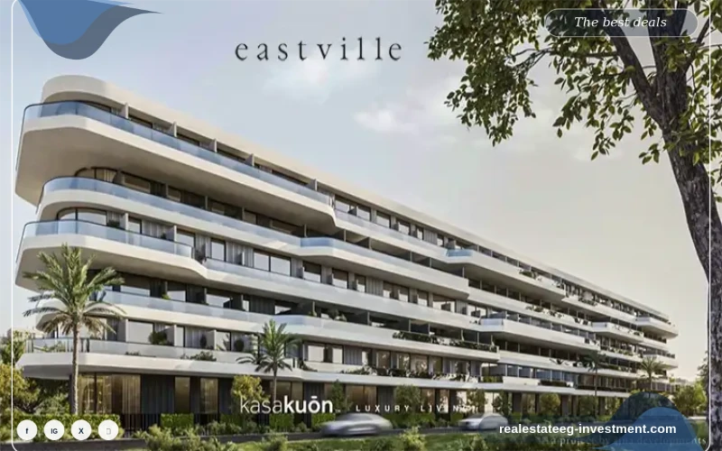 Eastville New Cairo
