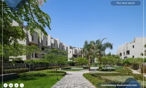 كمبوند البروج الشروق Al Burouj Compound تفاصيل وأسعار