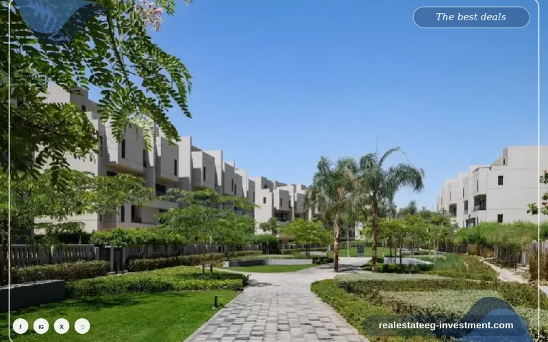 كمبوند البروج الشروق Al Burouj Compound تفاصيل وأسعار
