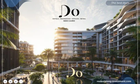 دو بوتيك هوتيلز القاهرة الجديدة Do Boutique Hotels New Cairo اسعار2026