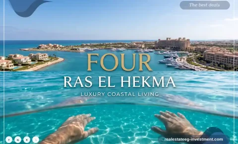 فور رأس الحكمة FOUR Ras El Hekma