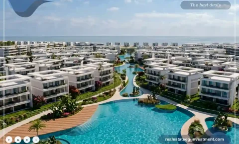 قرية ات الساحل الشمالي AT North Coast