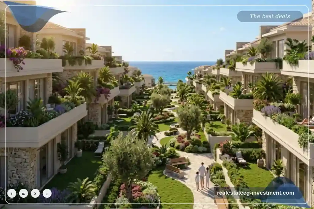 قرية مونتيرا باي الساحل الشمالي Monterra Bay North Coast 2026