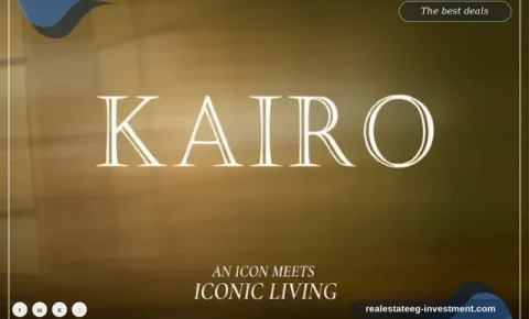 كايرو ريزيدنس القاهرة الجديدة Kairo Residence New Cairo