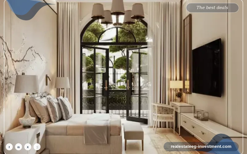 كايرو ريزيدنس القاهرة الجديدة Kairo Residence New Cairo