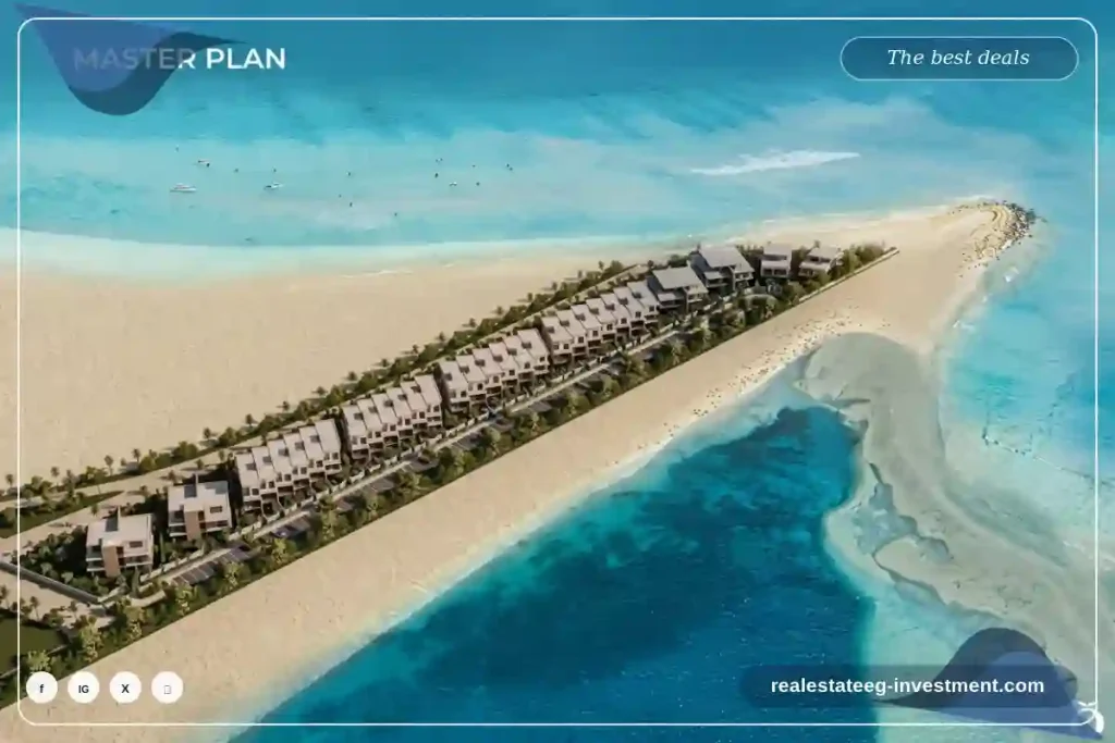 قرية سولين الساحل الشمالي Solen North Coast