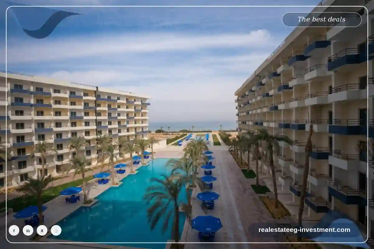 مرافق و خدمات Viva Coast El Sokhna