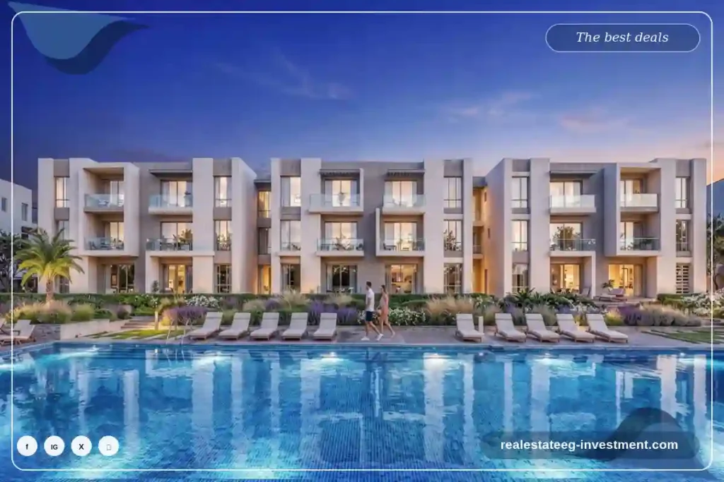 قرية مونتيرا باي الساحل الشمالي Monterra Bay North Coast 2026