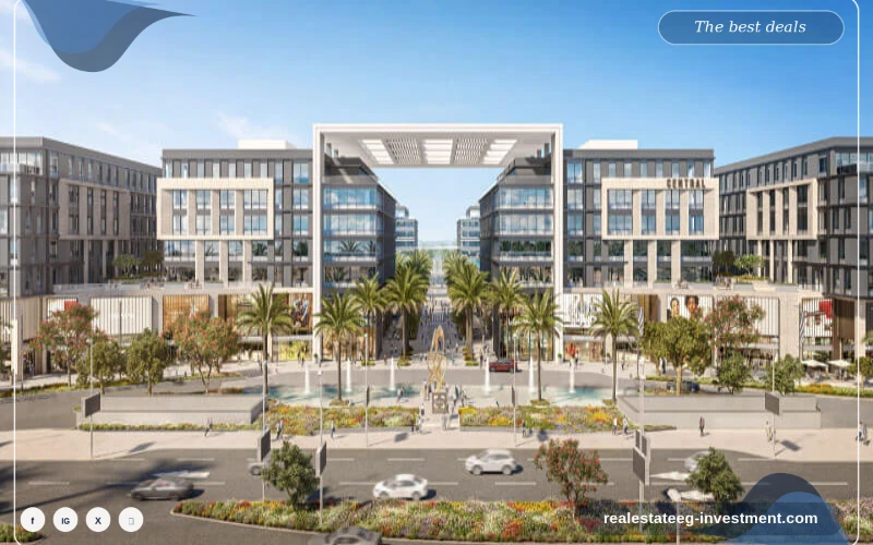 مول سنترال القاهرة الجديدة Central mall New Cairo تفاصيل واسعار
