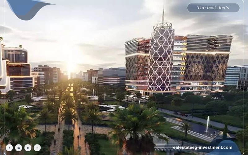 مول سنترال القاهرة الجديدة Central mall New Cairo تفاصيل واسعار