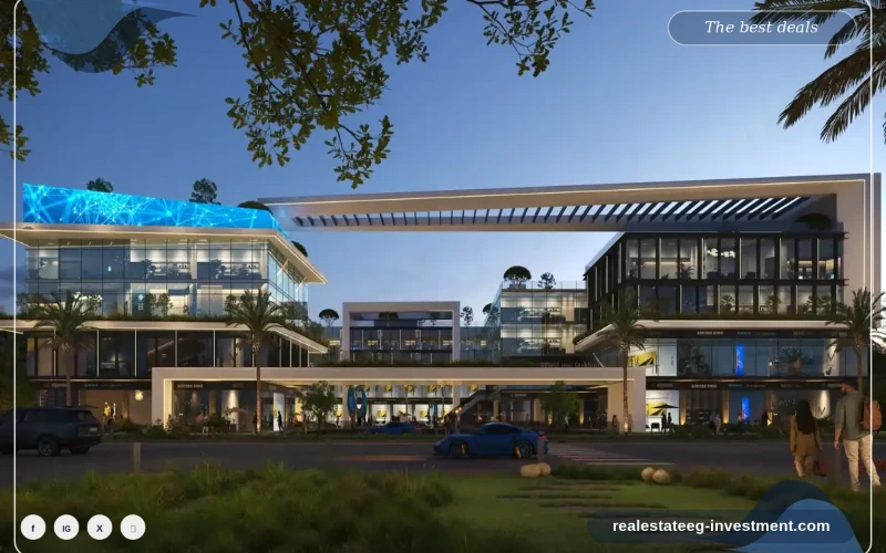 Cavali Hub New Cairo